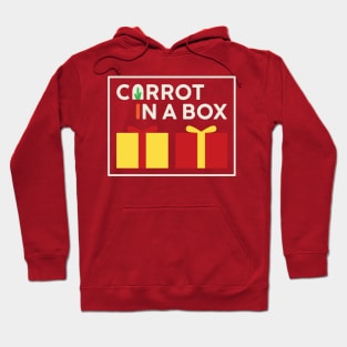 Carrot in a Box Hoodie